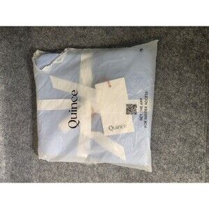 Quince European Linen Napkins Set of 4 – Marina